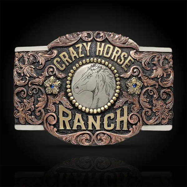 Selma Belt Buckle
